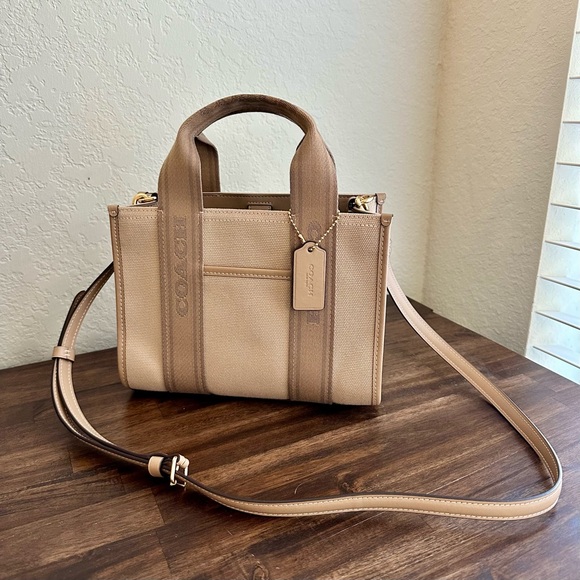 NEW Coach Smith Tote Bag 24 - Picture 9 of 12